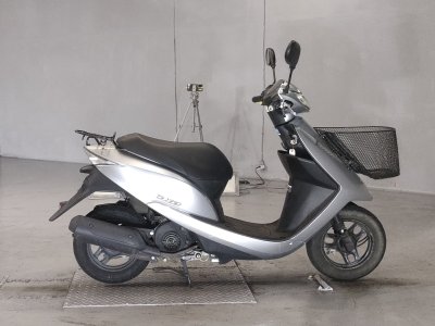 Honda DIO 2011