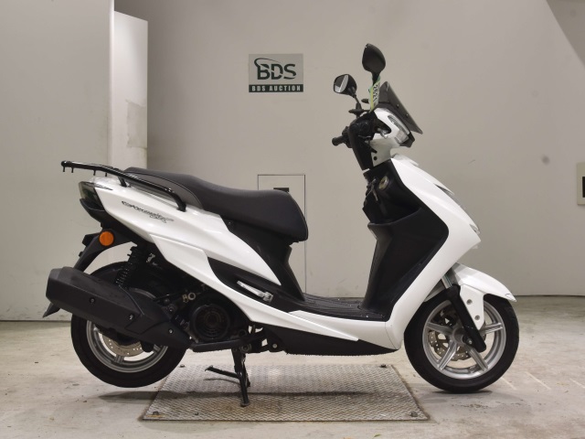Yamaha CYGNUS125XSR 2016
