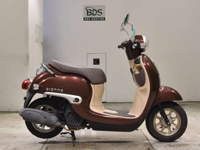 Honda GIORNO 2016