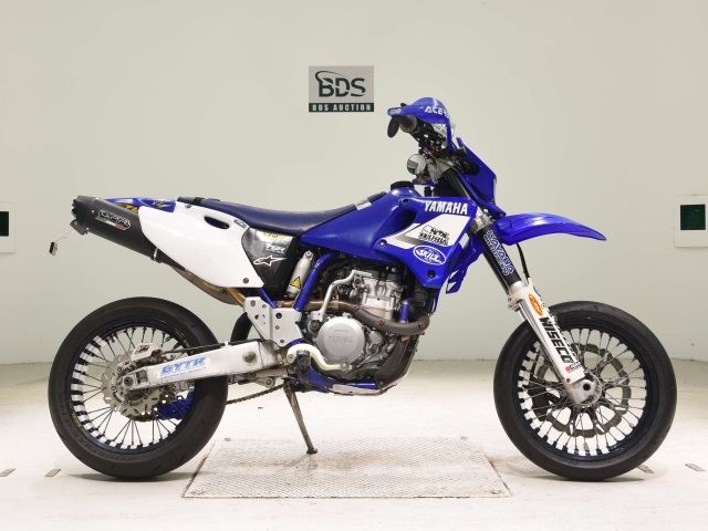 Yamaha WR400F 1999