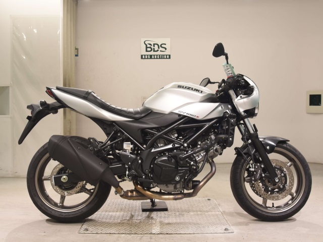 Suzuki SV650XA 2023