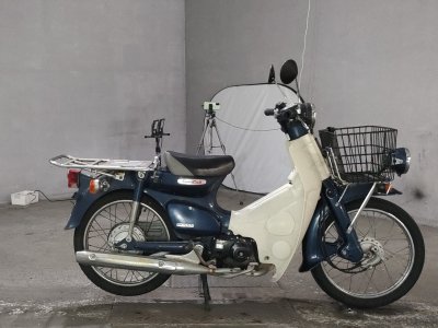 Honda PRESS CUB 50 2008
