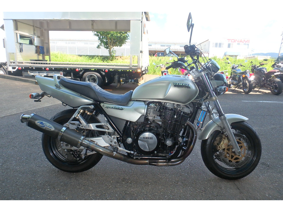 Yamaha XJR1200 1997