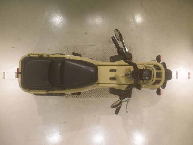 Honda PS250 BIG RUCKUS 2006