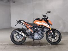 KTM 250 DUKE 2020