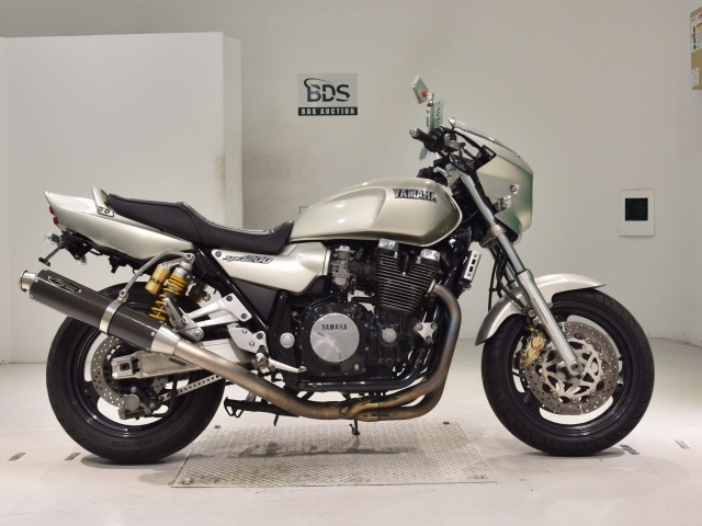 Yamaha XJR1200 1997