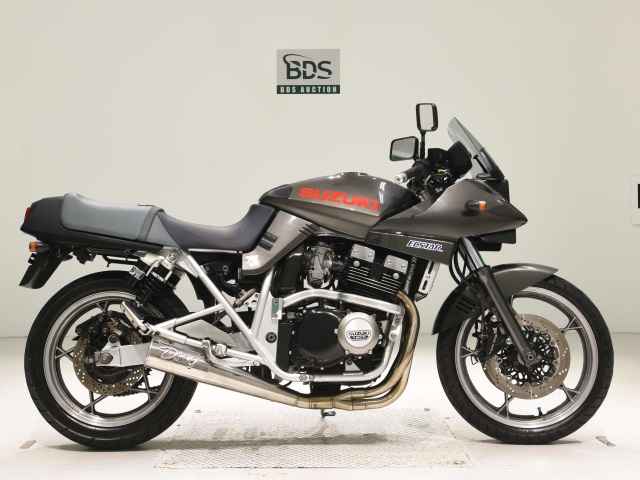 Suzuki GSX400S KATANA 1995