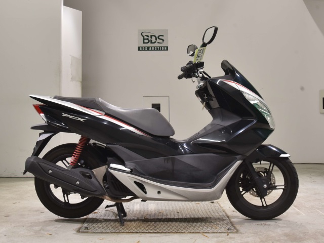 Honda PCX125 2017