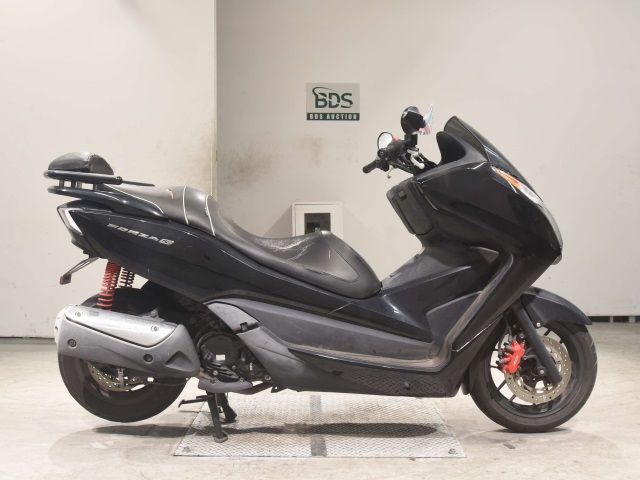 Honda FORZA SI 2016