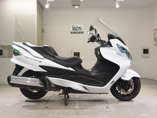 Suzuki SKYWAVE 400 2016