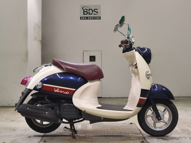 Yamaha VINO50 2014
