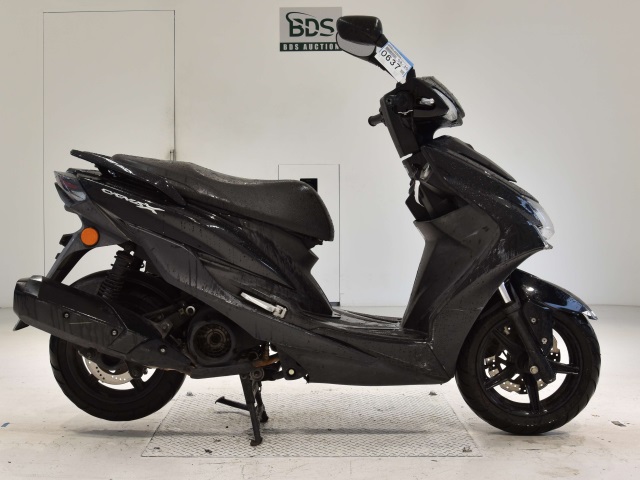 Yamaha CYGNUS125XSR 2020