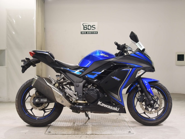 Kawasaki NINJA250 2015