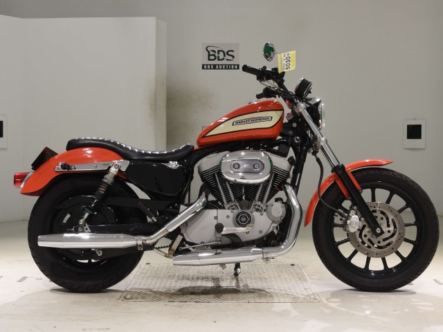 HD SPORTSTER XL1200R 2004