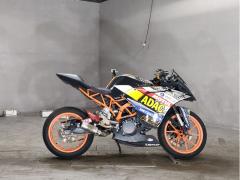 KTM RC 250 2016