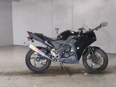 Honda CBR125R 2013