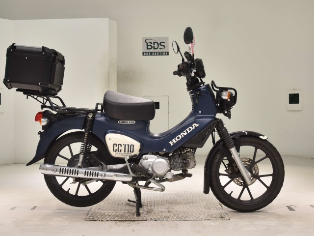 Honda CROSS CUB 110-3 2022