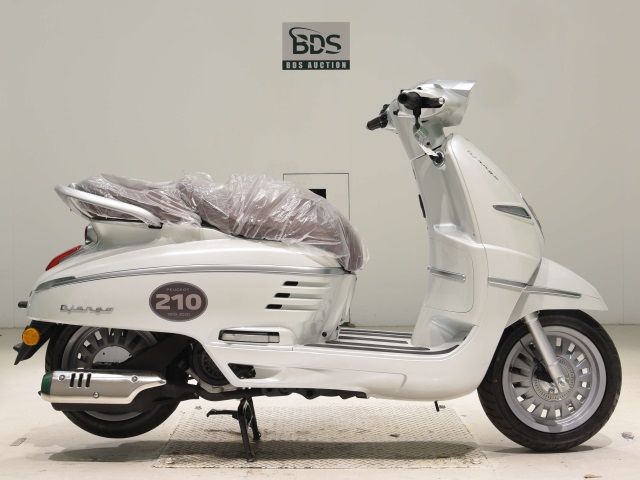 Peugeot JANGO 125A 2022