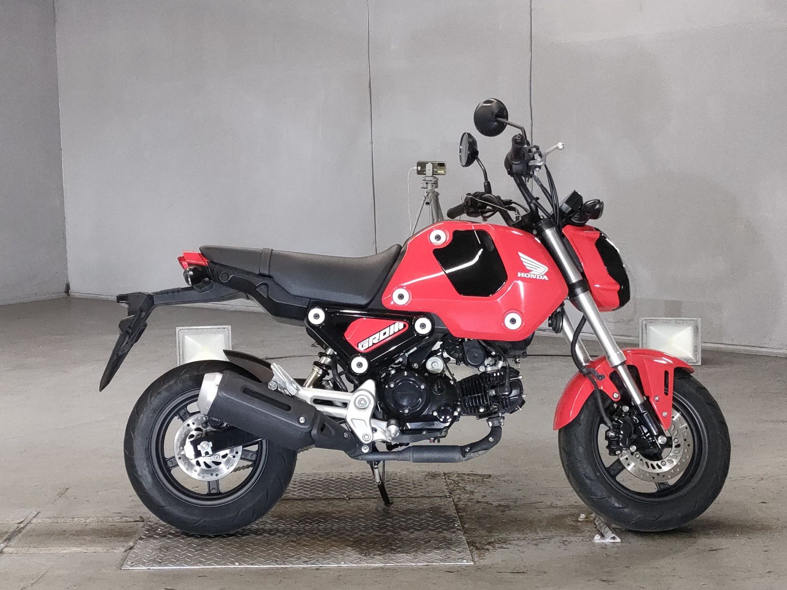 Honda MSX125 GROM 2021