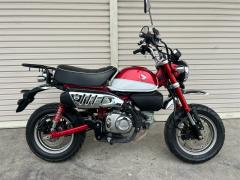Honda MONKEY125 2018