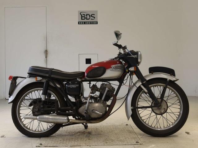 Triumph T20 TIGER CUB