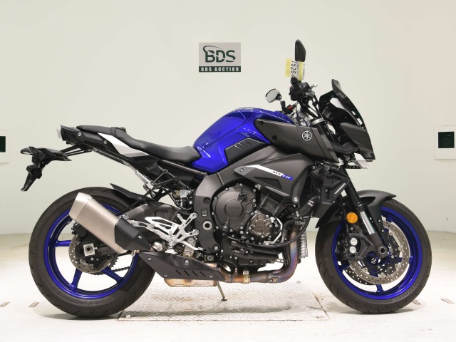 Yamaha MT-10 2020