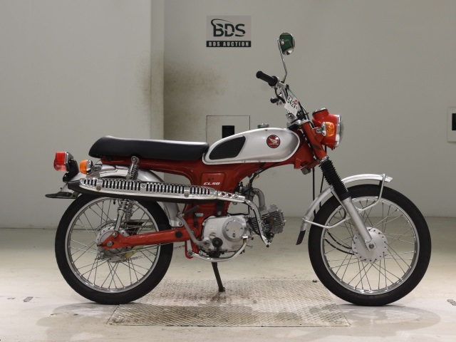 Honda CL50 1997