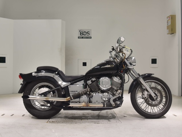 Yamaha DRAGSTAR XVS400 2004