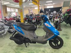 Suzuki ADDRESS V125