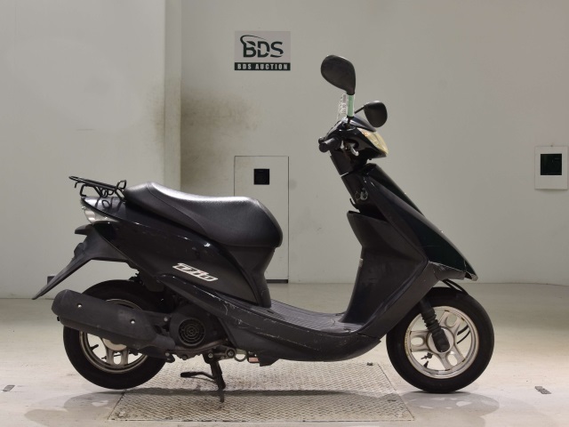 Honda DIO-6 2008