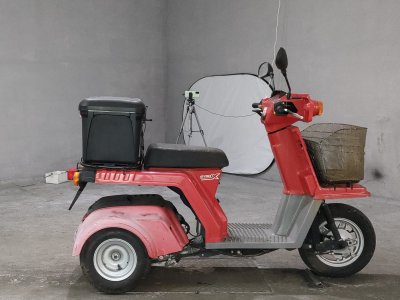 Honda GYRO X 2013