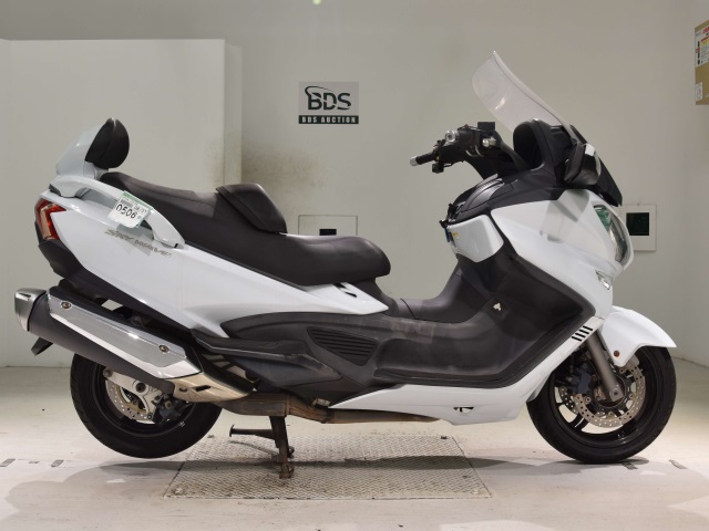 Suzuki SKYWAVE 650LX 2014