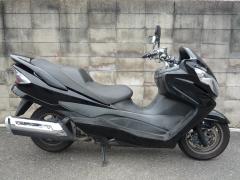 Suzuki SKYWAVE 250SS 2008
