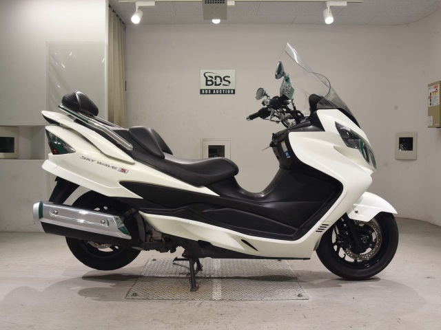 Suzuki SKYWAVE 250S 2012