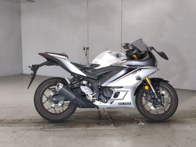 Yamaha YZF-R3 2022