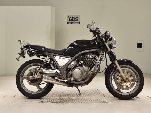 Yamaha SRX600 1987
