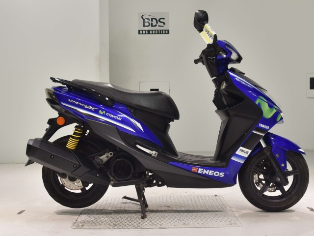 Yamaha CYGNUS125XSR 2019