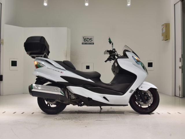 Suzuki SKYWAVE 400SA 2015