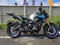 Yamaha MT-09A SP 2018