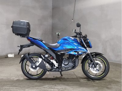 Suzuki GIXXER150