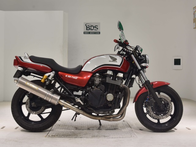Honda CB750SF 2004