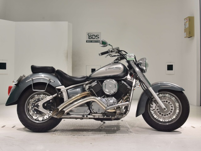 Yamaha DRAGSTAR XVS1100 CLASSIC 2005