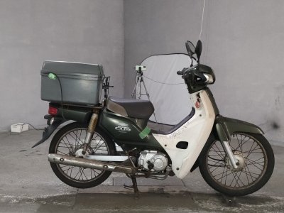 Honda SUPER CUB50 2016