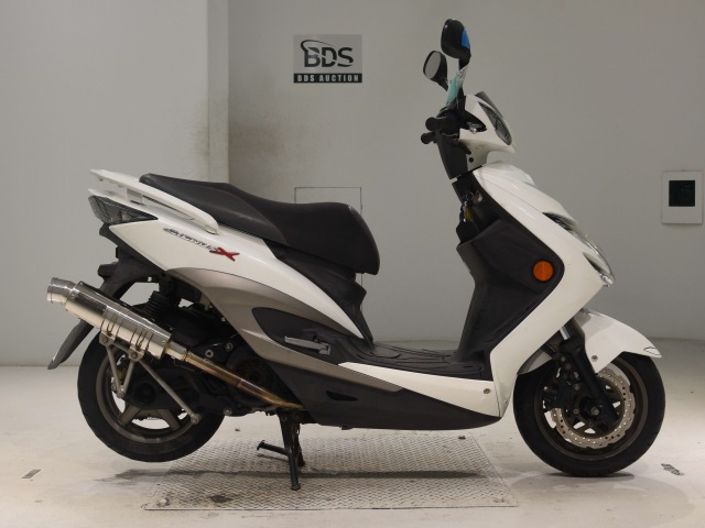 Yamaha CYGNUS125XSR 2013