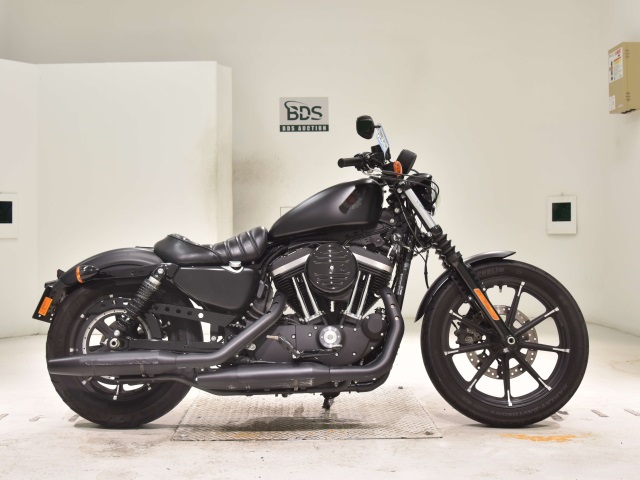 HD SPORTSTER IRON XL883N 2019