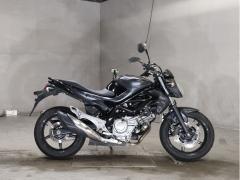 Suzuki GLADIUS SFV400 2013