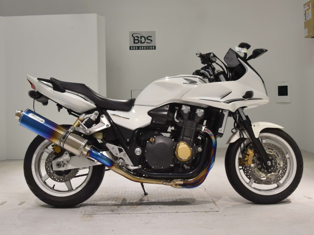 Honda CB1300SFA BOLDOR 2011