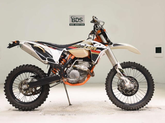 KTM 250 EXC-F SIXDAYS 2013
