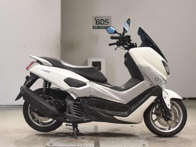 Yamaha N-MAX125 2018