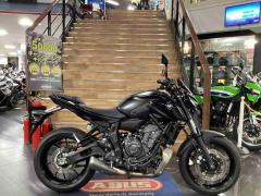 Yamaha MT-07A 2023